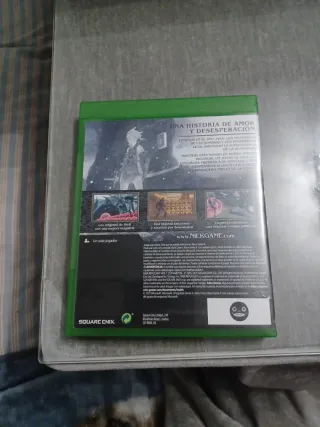 Nier Replicant Xbox One RPG