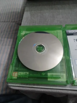 Nier Replicant Xbox One RPG