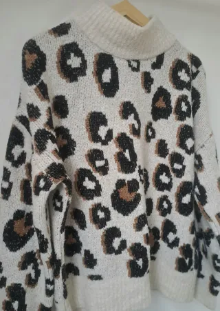 Jersey leopardo