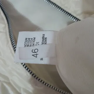 Giubbotto donna taglia 46