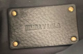 Bolso de mano Bimba y Lola