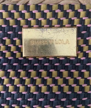 Bolso de mano Bimba y Lola