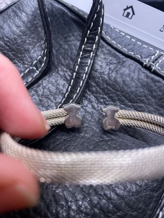 Pulsera Tous Oso Plata