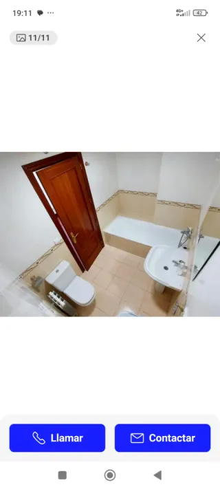 Alquiler habitacion centro Alcoy