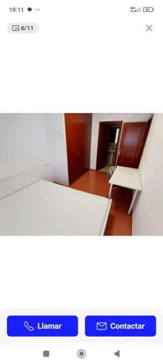 Alquiler habitacion centro Alcoy