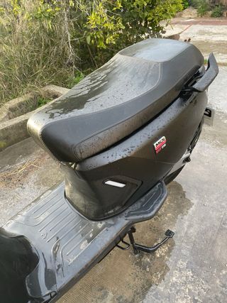 Moto Eléctrica Niu MQI GT EVO Negra