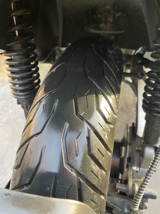 Moto Eléctrica Niu MQI GT EVO Negra