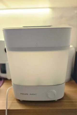 Esterilizador Philips Avent
