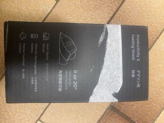 ProtoArc EMO1 NL Trackball Mouse Wireless