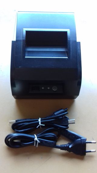 Impresora Tickets Térmica 58mm Premier