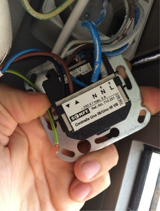 Electricista Lampista a domicilio