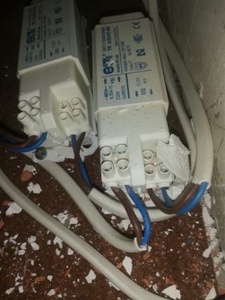 Electricista Lampista a domicilio