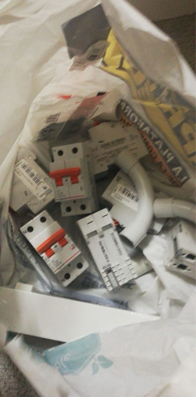 Electricista Lampista a domicilio