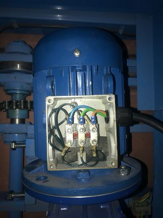 Electricista Lampista a domicilio