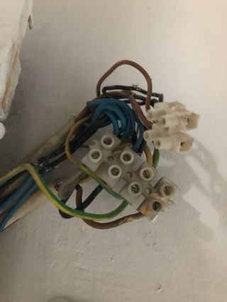 Electricista Lampista a domicilio