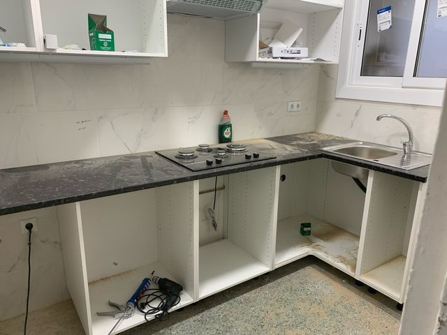 Electricista Lampista a domicilio