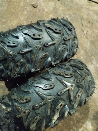 Ruedas Mini Quad 14x5.00-6