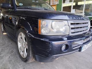 Land rover 227992 faro derecho xbc502240lzn range