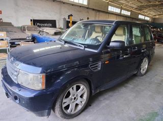 Land rover 227992 faro derecho xbc502240lzn range