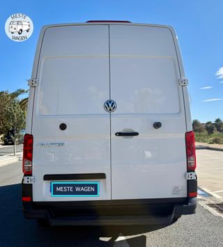 Volkswagen Crafter FRIGORÍFICO L3H2 2.0 TDI  140CV