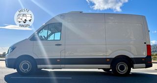 Volkswagen Crafter FRIGORÍFICO L3H2 2.0 TDI  140CV