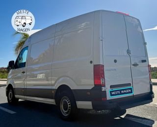 Volkswagen Crafter FRIGORÍFICO L3H2 2.0 TDI  140CV