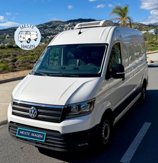 Volkswagen Crafter FRIGORÍFICO L3H2 2.0 TDI  140CV