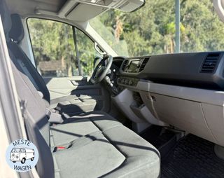 Volkswagen Crafter FRIGORÍFICO L3H2 2.0 TDI  140CV