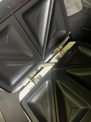 Sandwichera Grill y Gofrera First Austria