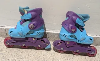 Patines ajustables niño/a Talla 27-30