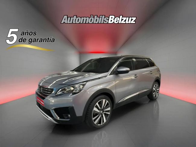 Peugeot 5008 1.2 Pure Tech S&S Allure 2019