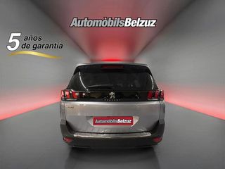 Peugeot 5008 5 AÑOS GARANTÍA