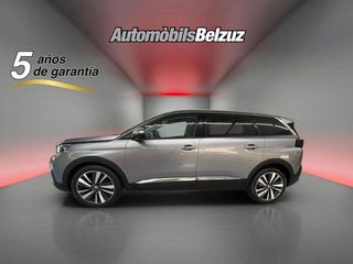 Peugeot 5008 5 AÑOS GARANTÍA