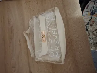 Set borsellini donna bianchi