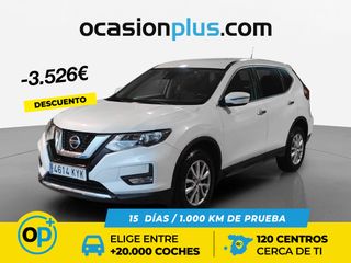 Nissan X-Trail dCi 150 Acenta 110 kW (150 CV)