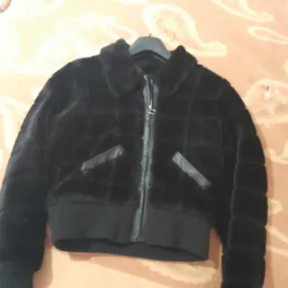 Giubbotto donna Jennifer nero taglia L