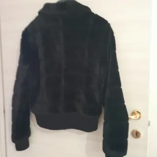 Giubbotto donna Jennifer nero taglia L