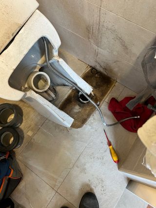 Fontanero Plomero a domicilio