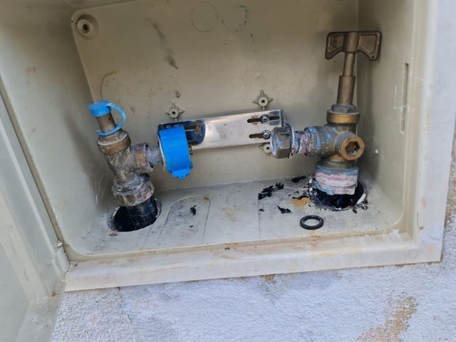 Fontanero Plomero a domicilio