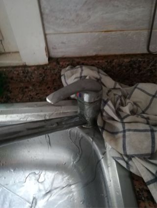 Fontanero Plomero a domicilio