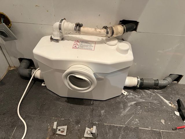 Fontanero Plomero a domicilio