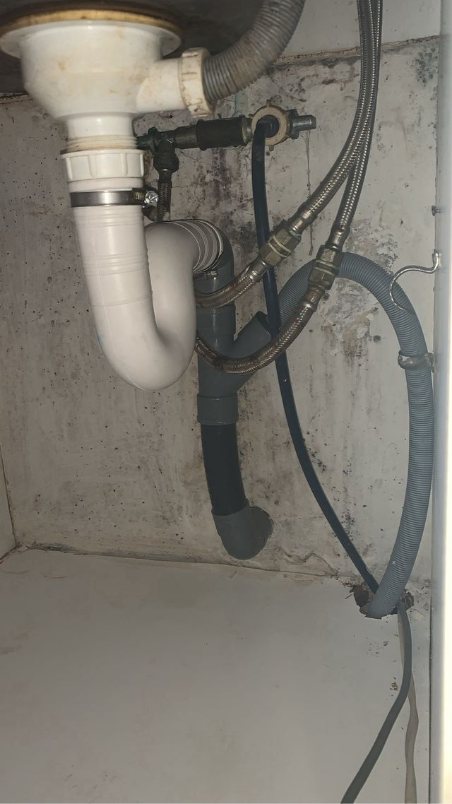 Fontanero Plomero a domicilio