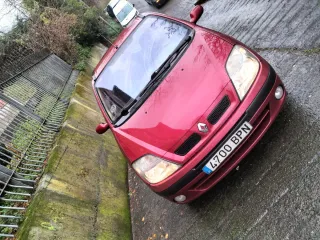 Renault escenic  2002