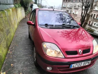 Renault escenic  2002