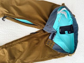 Pantalón Volcom Nieve 15k Ski Snow