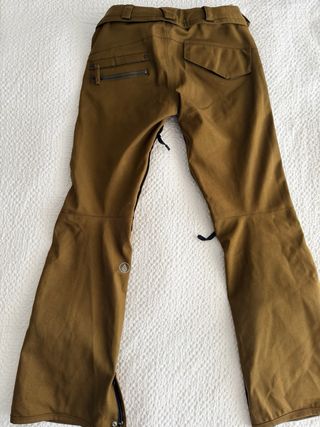 Pantalón Volcom Nieve 15k Ski Snow