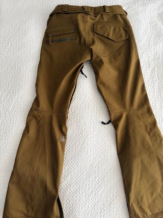 Pantalón Volcom Nieve 15k Ski Snow