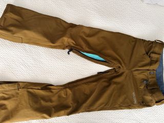 Pantalón Volcom Nieve 15k Ski Snow