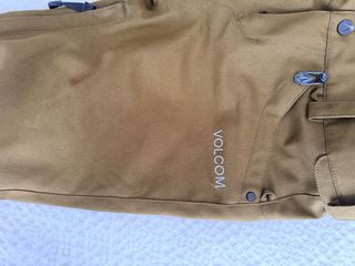 Pantalón Volcom Nieve 15k Ski Snow