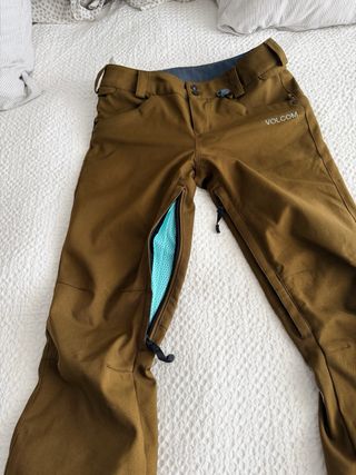 Pantalón Volcom Nieve 15k Ski Snow